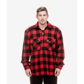 Chemise Ranger Shirt - Red Black