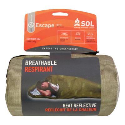 Escape Bivvy - Olive