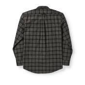 Chemise Alaskan Guide Shirt - Heather Gray Black