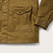 Veste Lined Tin Cruiser - Tan