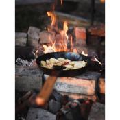 Poêle Acier Carbone Campfire