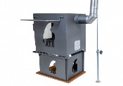 Torden Chimney Pipe Set