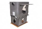 Torden Wood Burner Set