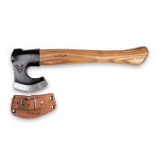 Hache Short Axe - Red Elm