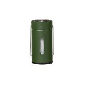Candle Lantern - Forest Green
