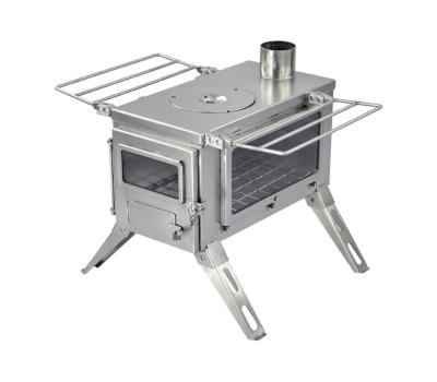 Nomad View Stove - Medium