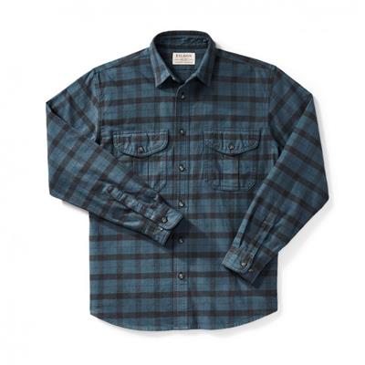 Chemise Alaskan Guide Shirt - Midnight Black