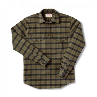 Chemise Alaskan Guide Shirt Otter Green