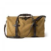 Duffle Bag - Medium - Tan
