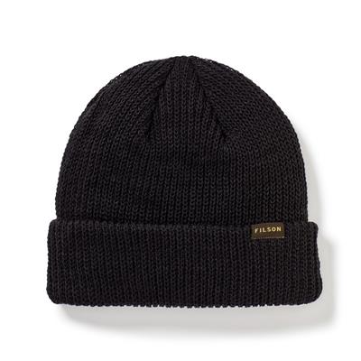 Bonnet Watch Cap - Noir