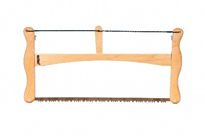 Folding Wooden Bucksaw - Erable