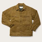 Veste Lined Tin Cruiser - Tan