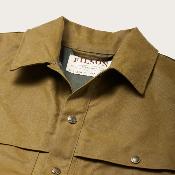 Veste Lined Tin Cruiser - Tan