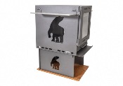 Torden Wood Burner Set
