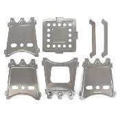 Réchaud à bois Pocket Stove Stack