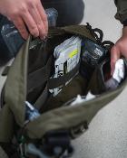 Sac lombaire Askare Hip Pack - Vert