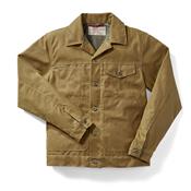 Veste Tin Cloth Short Lined Cruiser - Tan