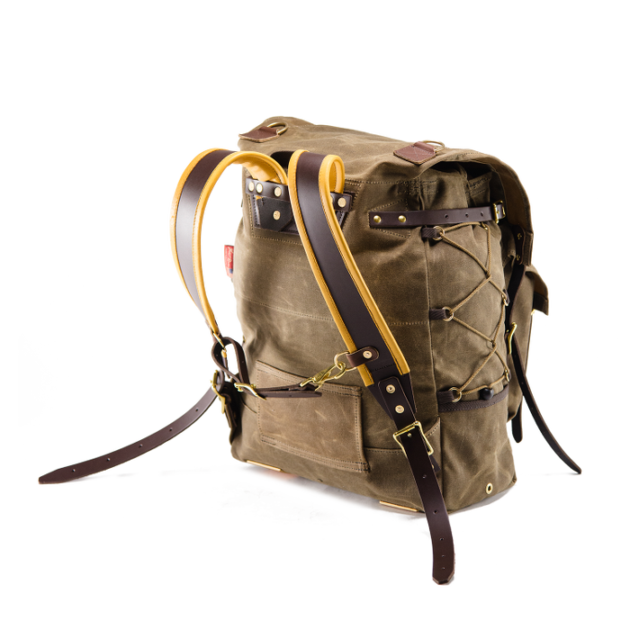 Frost River Isle Royale Junior Bushcraft Pack