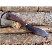 Couteau #4 Survival Carbon