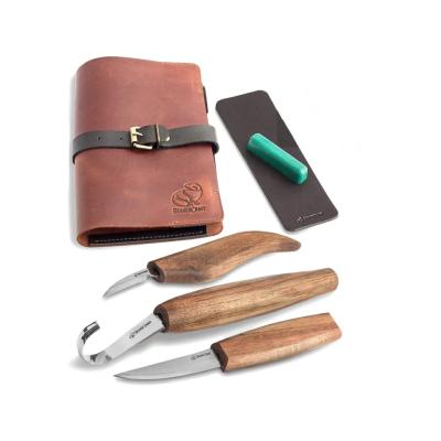 Deluxe Spoon Carving Set S13X