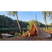 Hot Tarp 3x3 - Coton Naturel