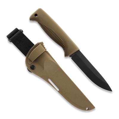 Couteau M07 Ranger Puuko PTFE - Coyote
