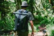 Tin Packer Hat - Otter Green
