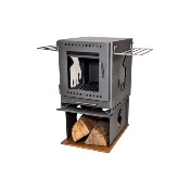 Torden Wood Burner Set