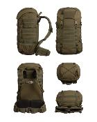 Sac à dos Kantamus 40 L - Vert