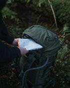 Sac à dos Kantamus 40 L - Vert