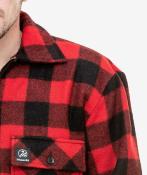 Chemise Ranger Shirt - Red Black