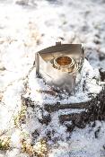 Triangle Stove