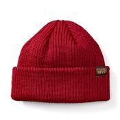 Bonnet Watch Cap - Rouge