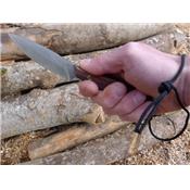 Couteau #3 Boat Knife Carbon