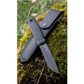 Garberg Black Carbon Etui Cuir