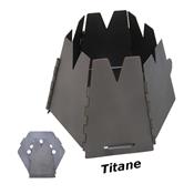 Hexagon Titane