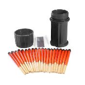 Allumettes Storm Matches Kit - Monsun