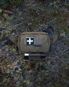 Sac lombaire Kukkaro Hip Pack - Marron