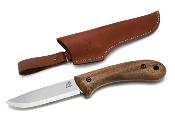 Couteau Bushcraft BSH2 Carbon