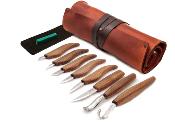 Deluxe Wood Carving Set S18X