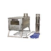 FASTFOLD L2W Wood Stove