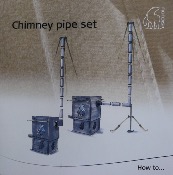 Torden Chimney Pipe Set