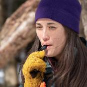 Emergency Bivvy avec sifflet de secours