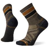 Performance Hike Light Cushion Stripe Mid Crew