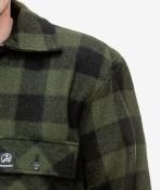 Chemise Ranger Shirt - Olive Black