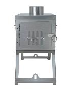 Fastfold PLUS Titanium Stove - Medium 