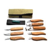 Wood Carving Set S08