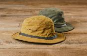 Tin Packer Hat - Otter Green