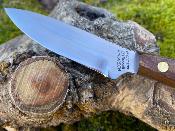 Couteau #3 Boat Knife Carbon