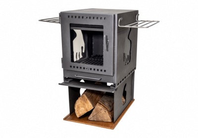 Torden Wood Burner Set